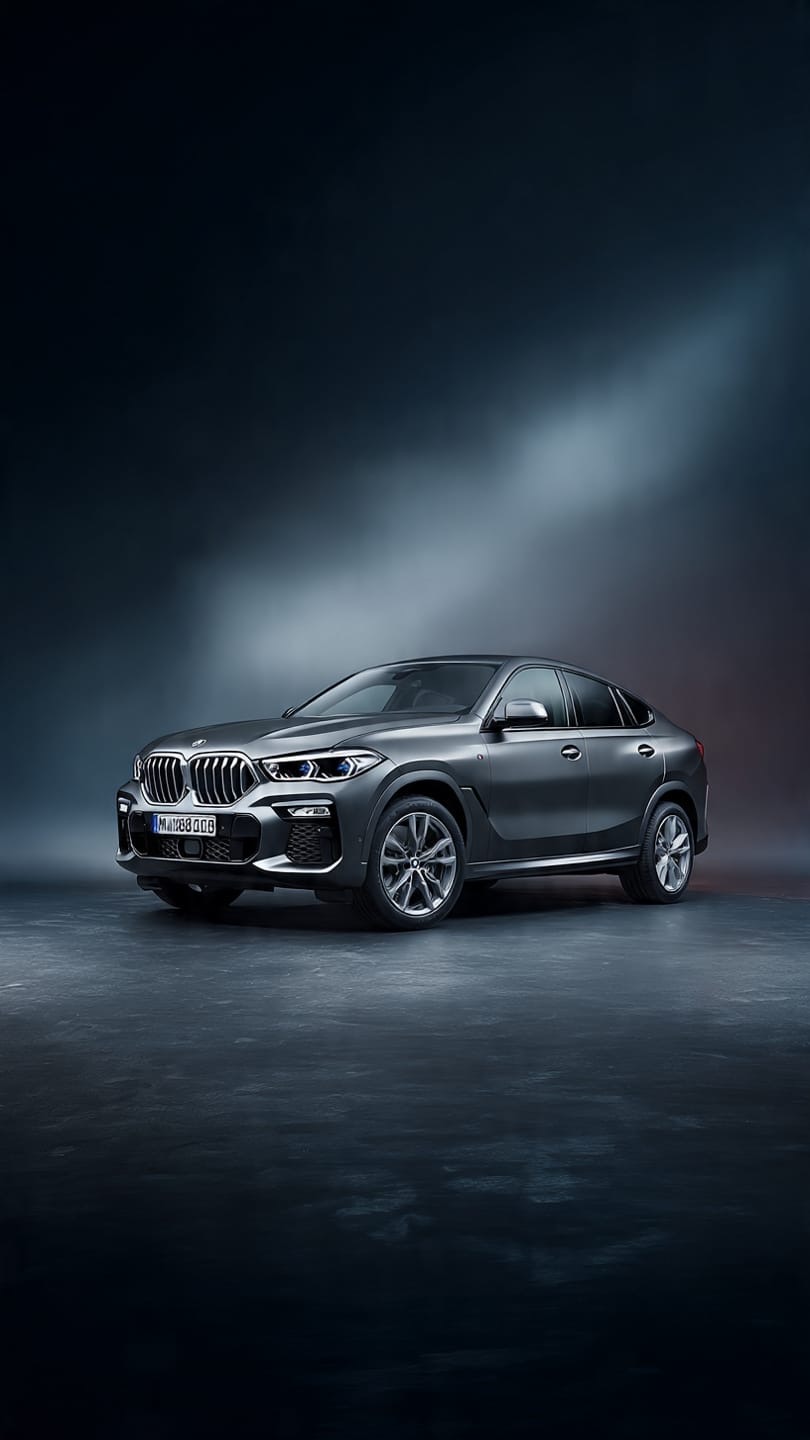 BMW Nuova BMW X6 xDrive MSport Automatica
