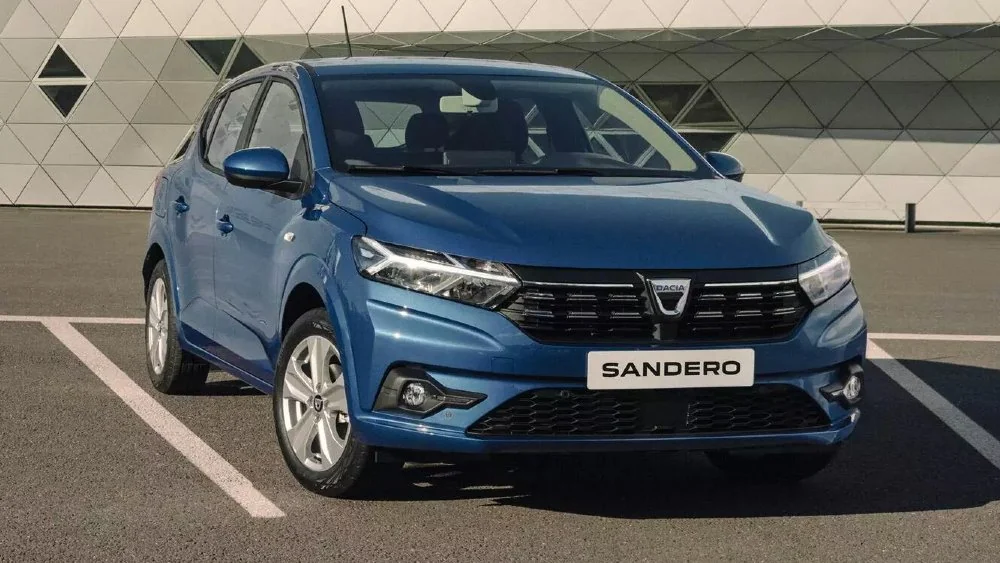 Dacia Dacia Sandero 1.0 Sce Streetway Essential