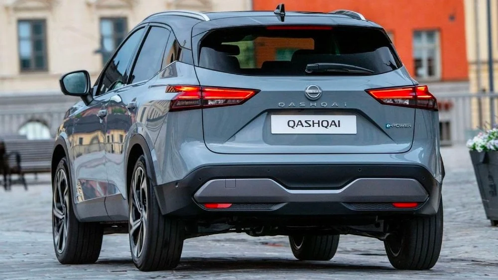 Nissan Nissan Qashqai e-Power 1.5 Erev Acenta Automatica