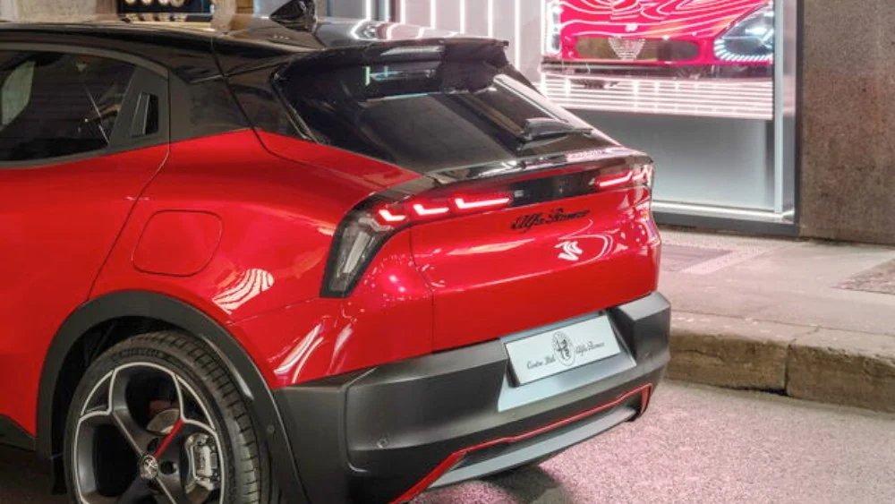Alfa Romeo Alfa Romeo Junior 1.2 136cv Hybrid eDCT Ibrida Speciale