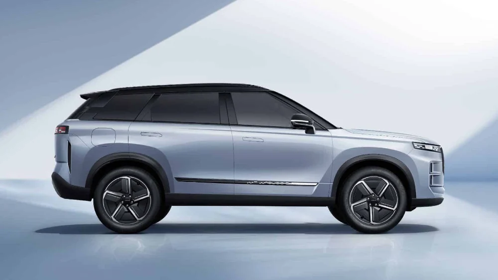 Jaecoo Jaecoo 7 Super Hybrid 2026